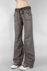 Adica Cepli Bağcıklı Kargo Pantolon